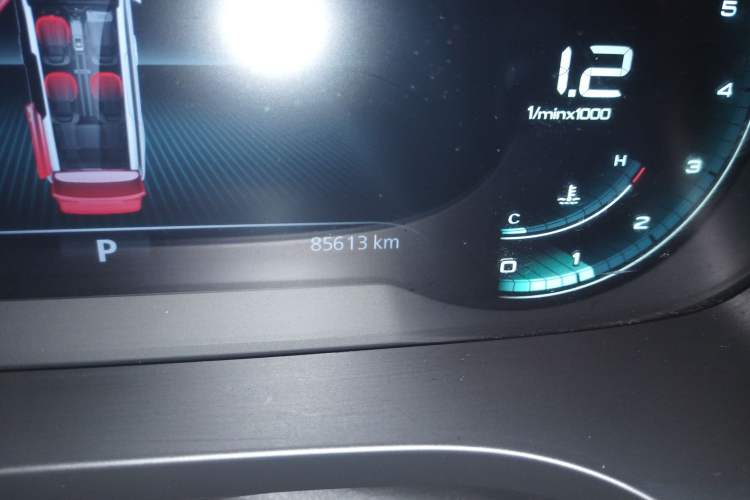 Used Roewe iMAX8 2021 400TGI Supreme Series Lu Zun Edition