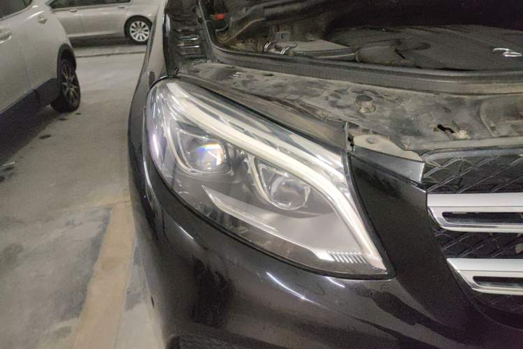 Used Mercedes-Benz GLE 2015 GLE 400 4MATIC Right Front Headlight