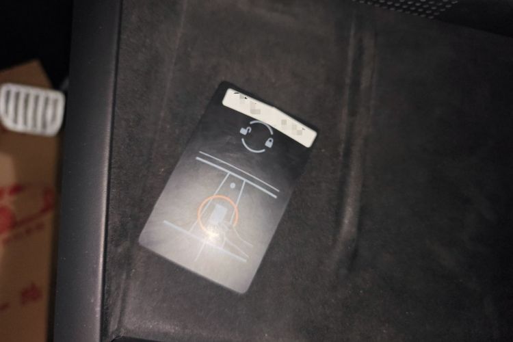 Used Tesla Model X 2023 Dual-Motor All-Wheel-Drive Version
