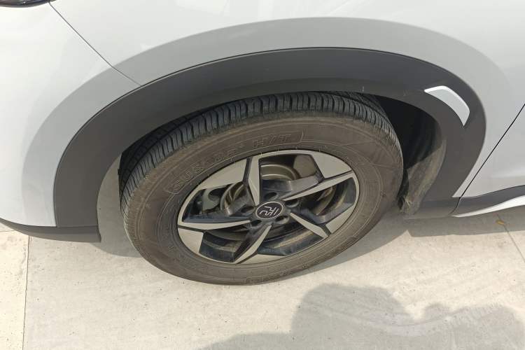 Used BYD Yuan UP 2024 401KM Leading Edition