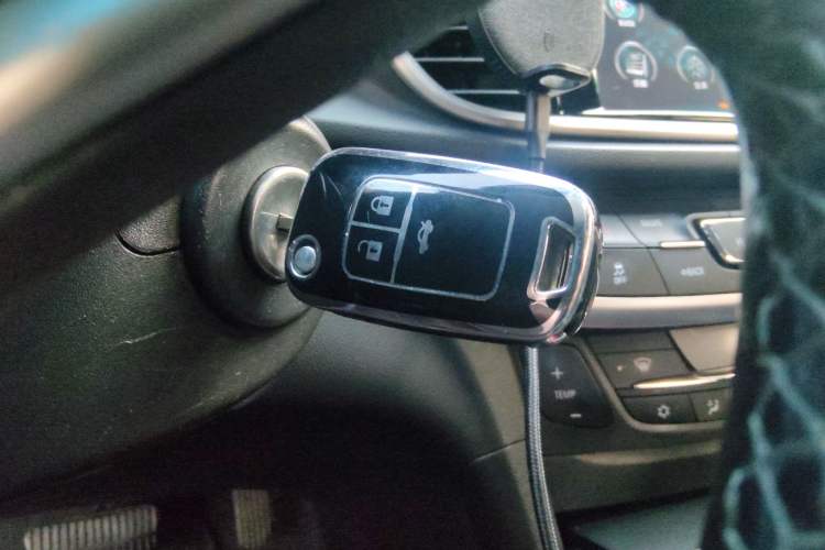 Used Buick GT 2019 18T Automatic Connected Elite Model China V Standard
