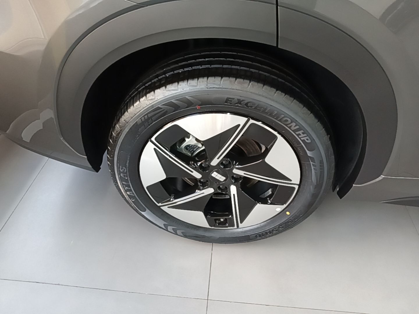 Geely Galaxy E5 2026 Model 530km Launch Edition — снимка 11
