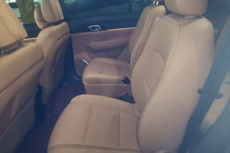 Used Li Auto ONE 2021 Extended-Range 6-Seater Version
