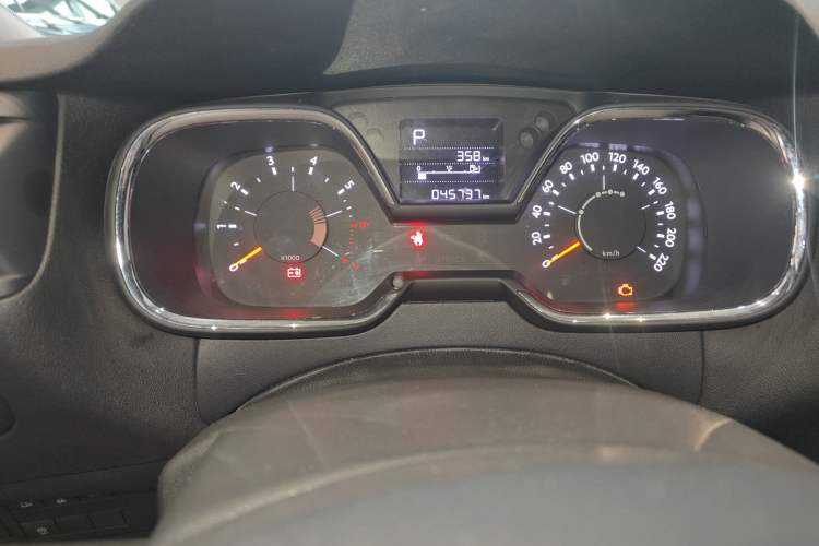 Used Citroen C4 Sega 2018 1.6L Automatic Luxury Model
