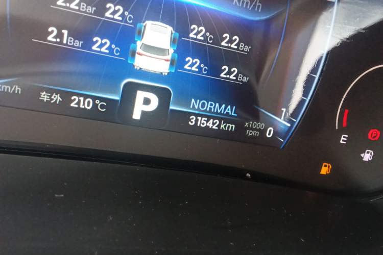 Used Chery Tiggo 8 2021 Kunpeng Edition 390TGDI Automatic Zhubfeng Version