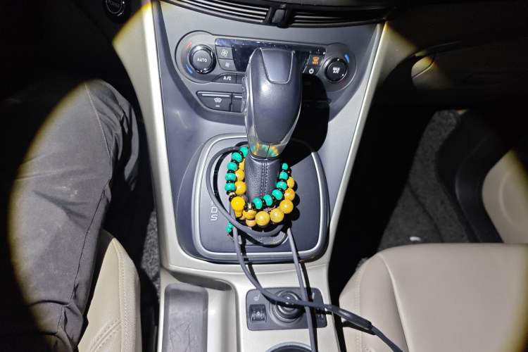 Used Ford Kuga 2013 2.0L GTDi Four-Wheel Drive Premium Model