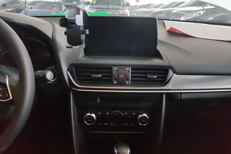 Used Mazda CX-4 2021 2.0L Automatic Two-Wheel Drive Blue Sky Luxury Edition