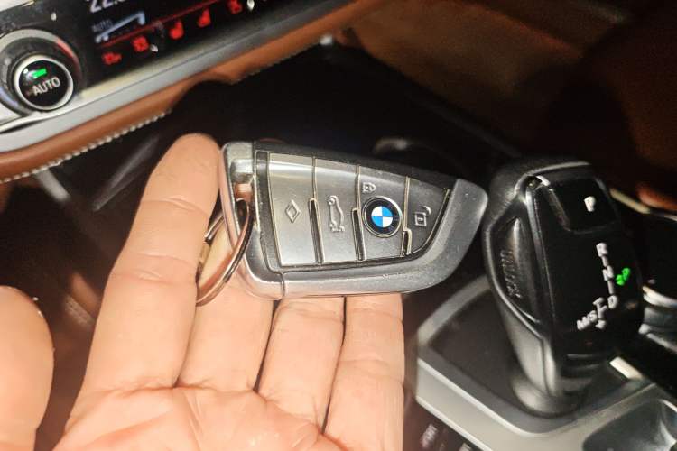 Used BMW 7 Series 2021 740Li xDrive Executive Luxury Package