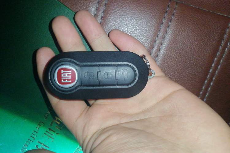 Used Fiat 500 2011 1.4L Deluxe Edition
