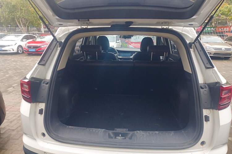 Used CHANGAN CS35PLUS 2019 1.6L Automatic Changlian Edition