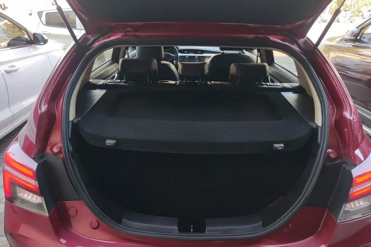 Used Geely Auto Vision S1 2018 1.4T CVT Fengchi Model