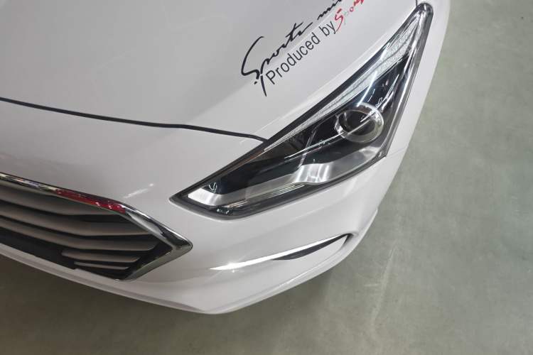 Used Hyundai Mistra 2017 1.8L Automatic Smart GLS China V Standard Left Front Headlight