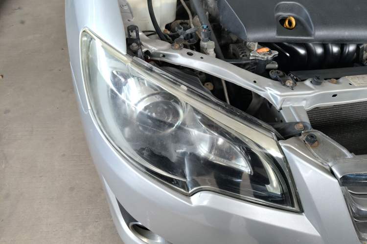 Used Toyota Corolla EX 2013 1.6L Automatic Excellence Edition Right Front Headlight