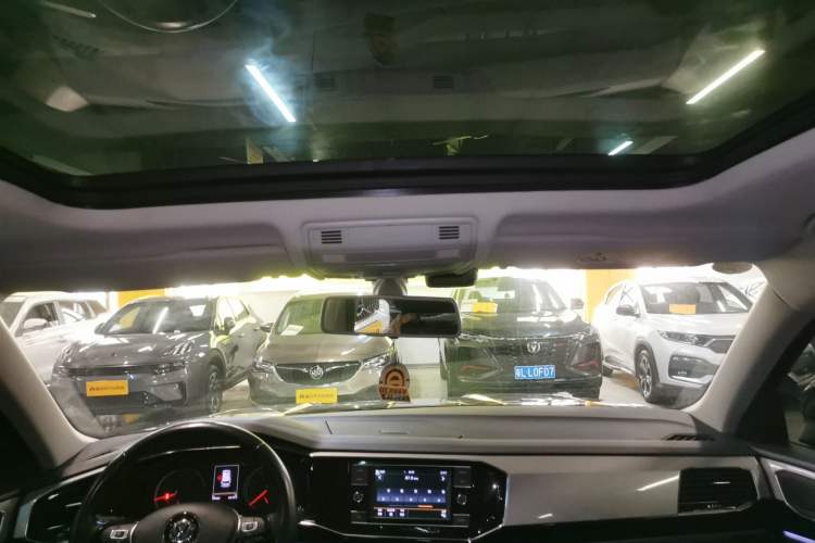 Used Volkswagen Tayron 2019 Teramont Edition 280TSI Two-Wheel Drive Luxury Model China VI Standard