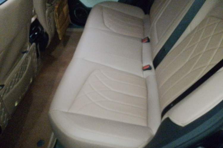 Used CHANGAN UNI-Z New Energy 2024 Blue Whale Smart Electric iDD 125km Beyond Edition Left Rear Seat