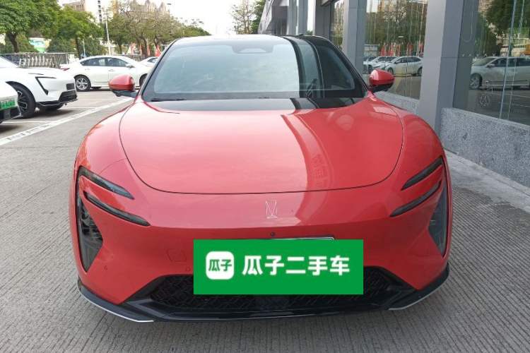 Used Avatr 06 2025 Pro Range-Extended Edition Front