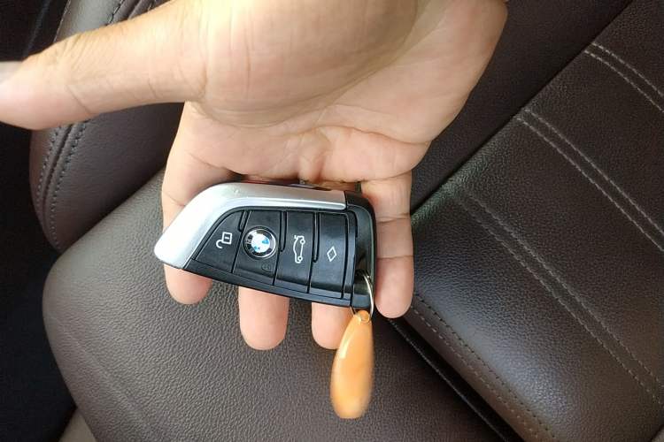 Used BMW X3 2020 xDrive30i Luxury Model with M Sport Package
