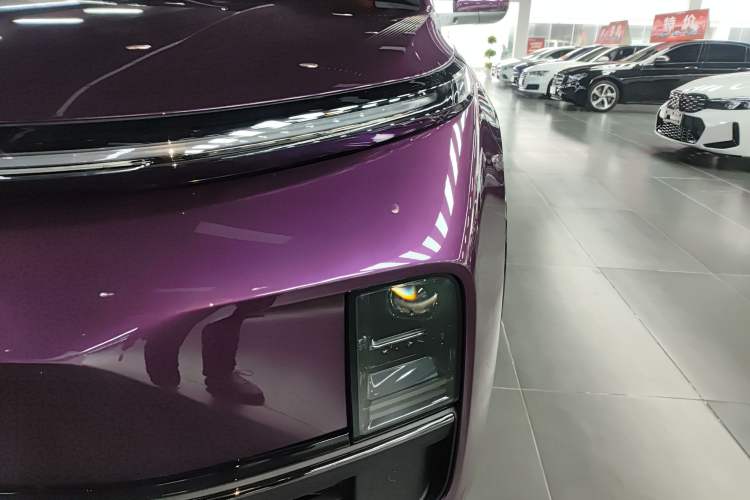 Used Li Auto L9 2022 Max model