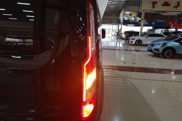 Used Ford Tourneo Custom 2020 2.0T Automatic Elite Edition China VI Standard