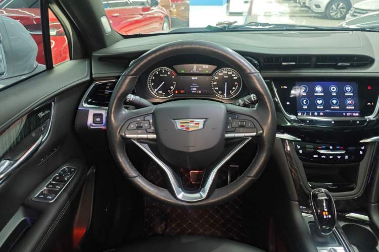 Used Cadillac XT6 2021 28T Six-Seater Four-Wheel-Drive Luxury Version