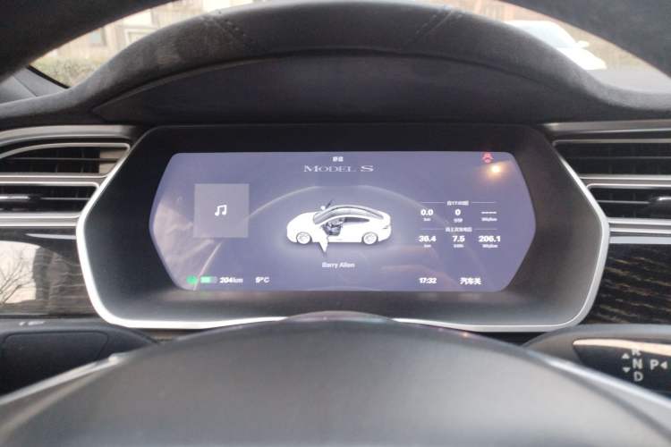 Used Tesla Model S 2016 S 60D
