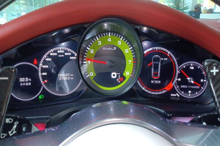 Used Porsche Panamera 2017 Panamera 3.0T
