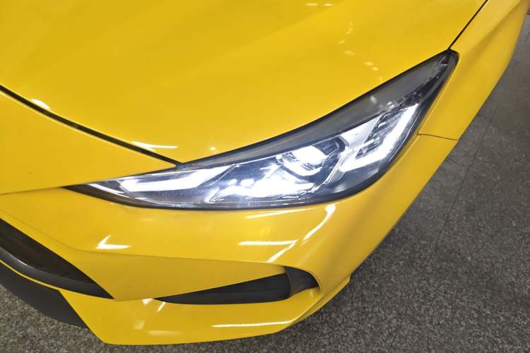 Used MG 5 2021 180 DVVT CVT Youth Luxury Edition