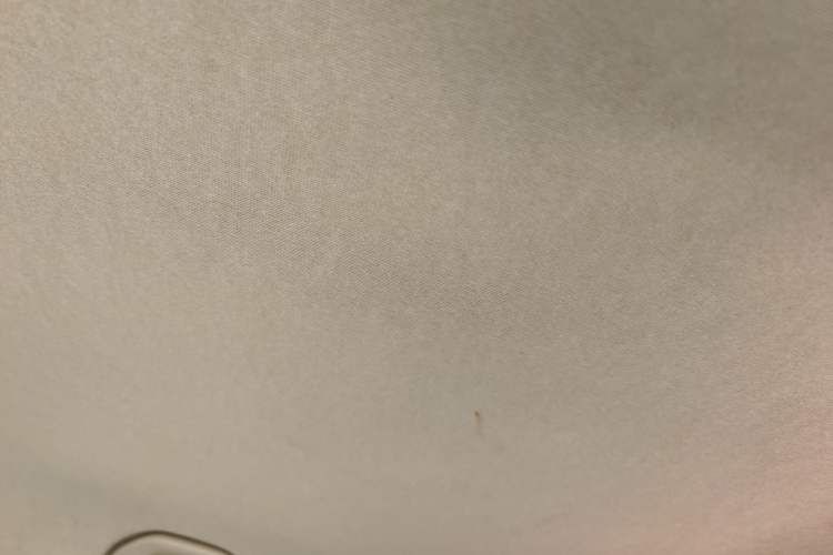 Used Skoda Fabia 2012 1.4L Automatic Crystal Edition Headliner