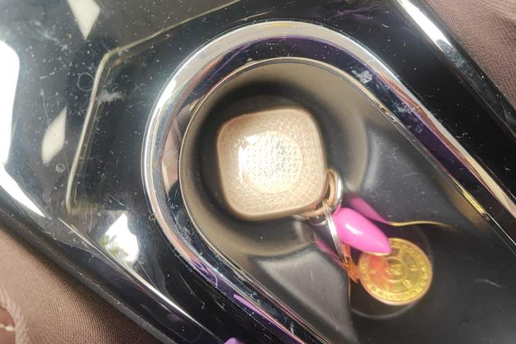 Used Wuling Bingo 2023 333 km Enjoyment Version Vehicle Key