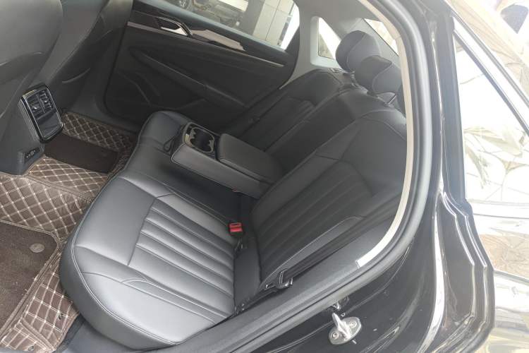 Used Volkswagen Passat 2023 Revised Version 280TSI Business Edition Left Rear Seat