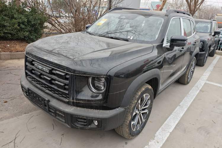 Used Haval DARGO 2026 Model 1.5T DCT Border Collie Edition