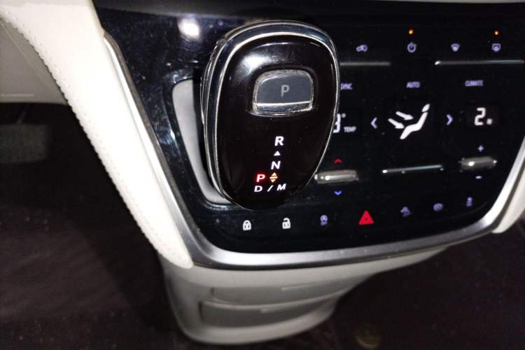 Used Buick GL8 2022 ES Landtrek 653T Comfort Edition Gear Lever