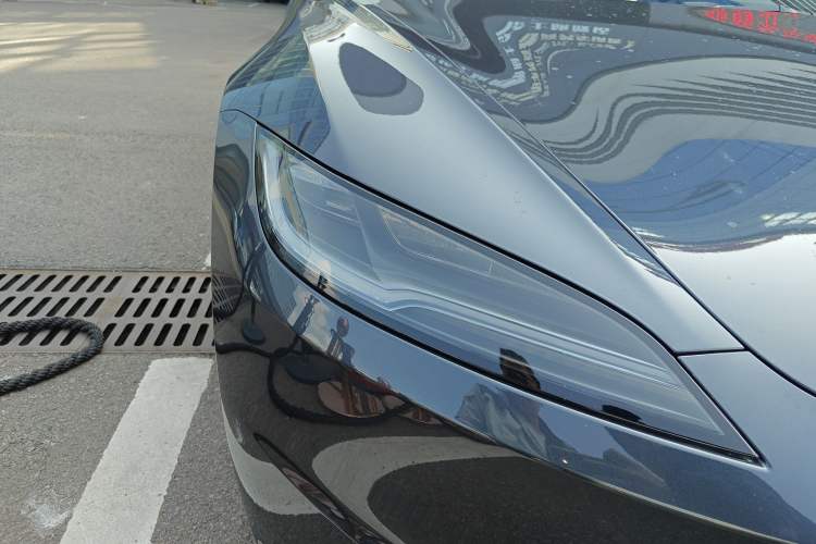 Used Tesla Model 3 2023 Rear-Wheel-Drive Version
