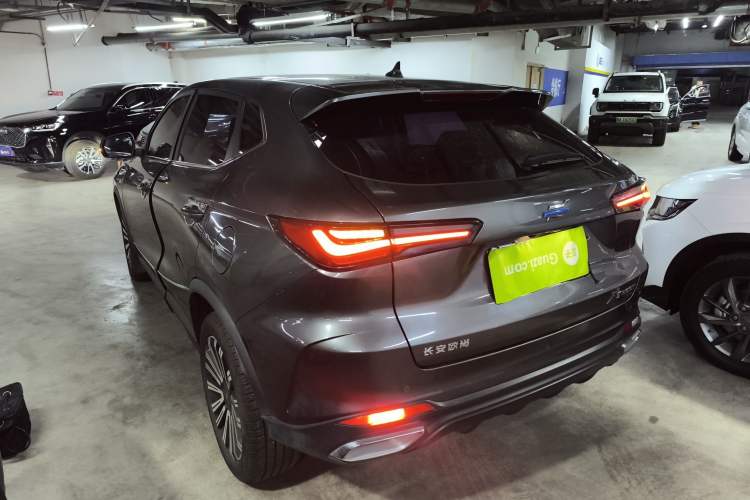 Used Oshan X5 2021 1.5T DCT Prestige Edition
