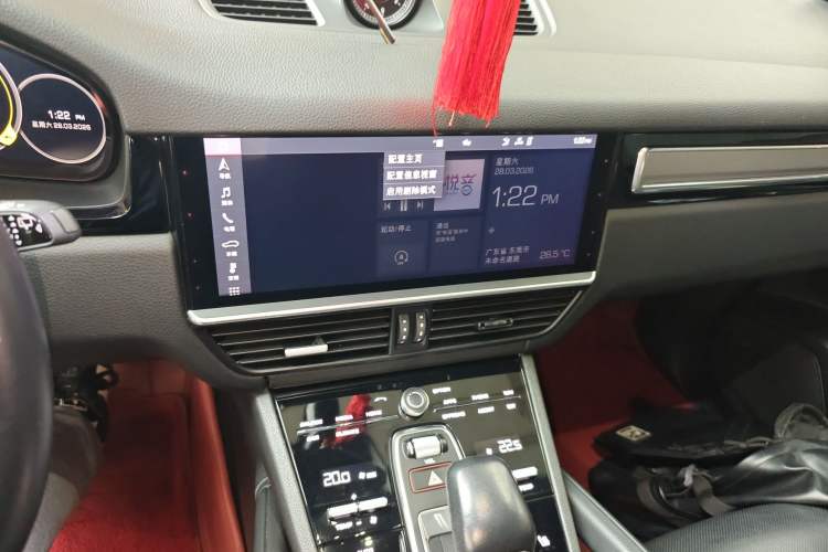 Used Porsche Cayenne 2019 Cayenne 3.0T