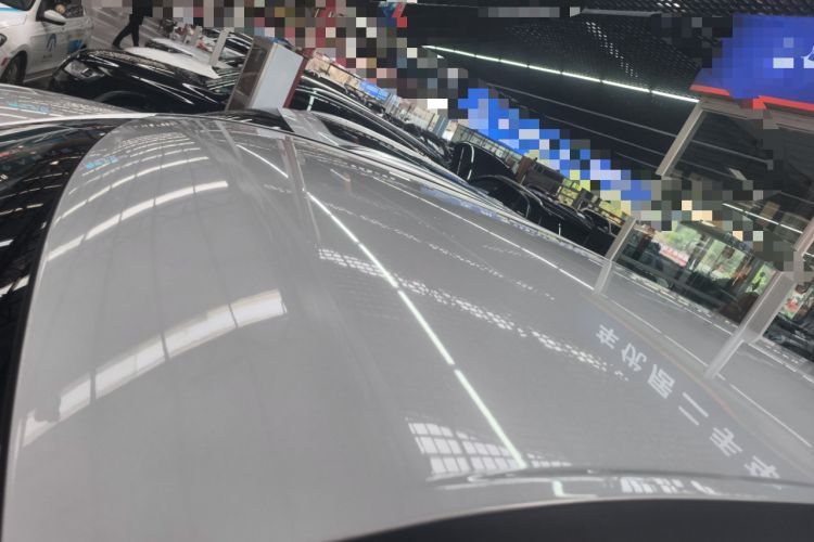 Used Skyworth EV6 2022 410 Travel Edition
