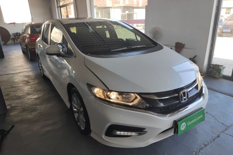 Used Honda Jade 2020 1.8L automatic Comfort version

