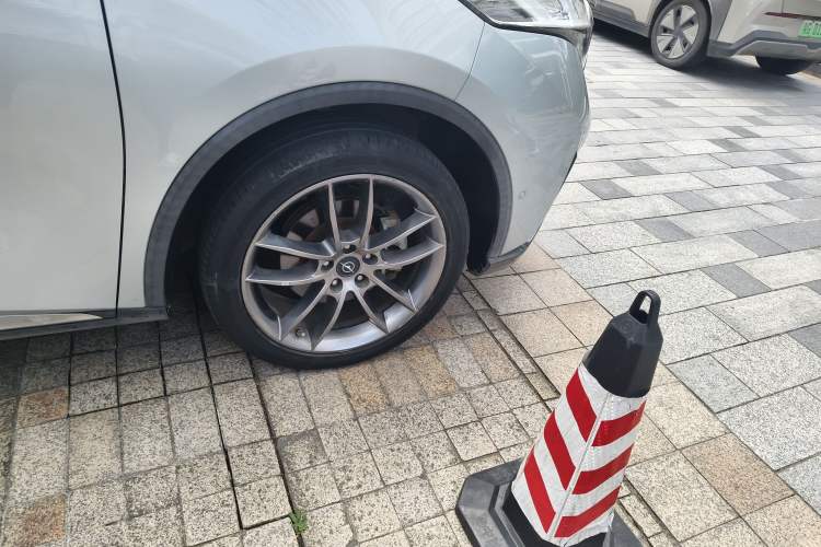 Used Haima 7X 2020 1.6 TGDI Automatic Luxury Model
