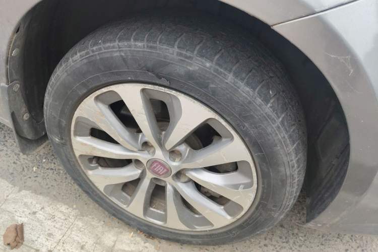 Used Fiat Viaggio 2012 1.4T Manual Enjoyment Edition