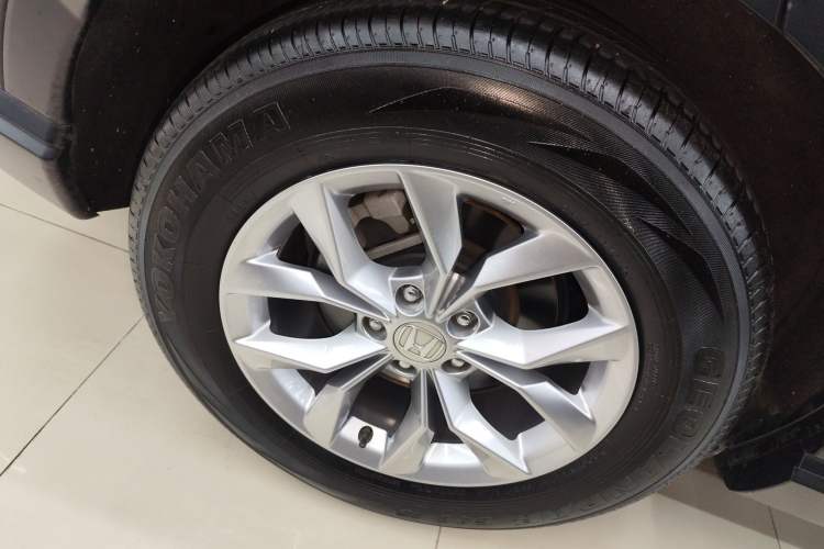 Used Honda CR-V 2024 240TURBO Two-Wheel-Drive FENGSHANG Edition 5 Seats Right Rear Wheel Hub