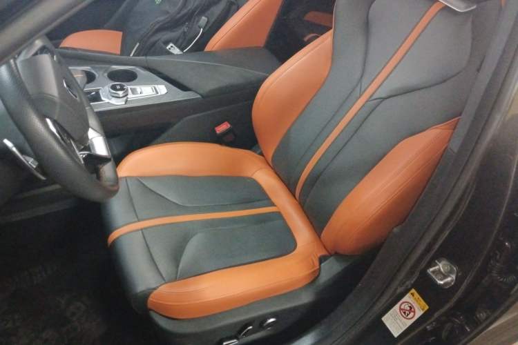 Used CHANGAN UNI-V 2024 1.5T Prestige Sport Edition Left Front Seat