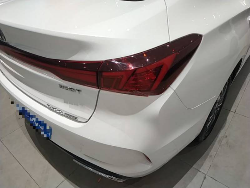 Used CHANGAN Eado 2024 PLUS Blue Whale NE 1.4T GDI DCT High-Energy Edition — 7