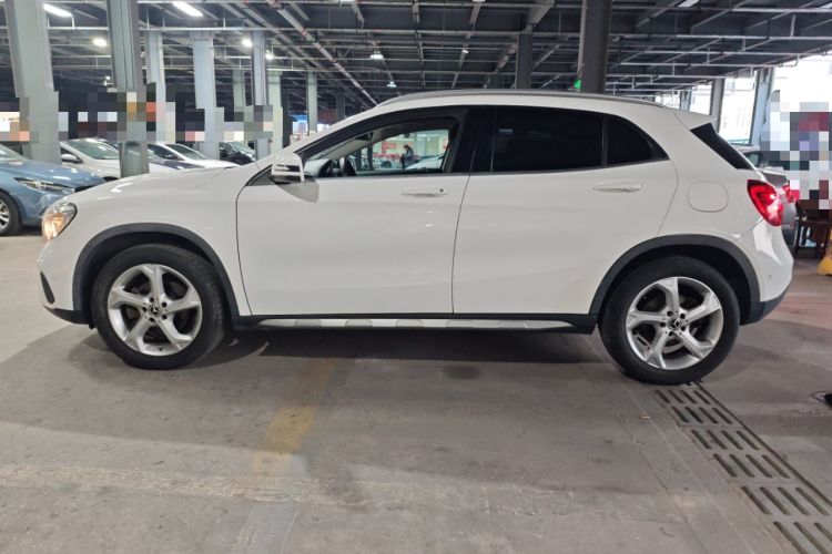 Used Mercedes-Benz GLA 2019 GLA 200 Dynamic Edition