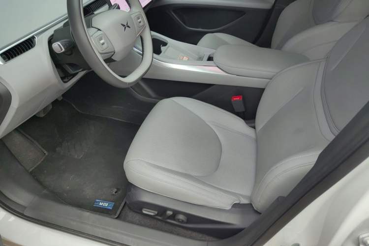 Used XPeng MONA M03 2025 600 with Ultra-Long Range Max Driver Seat