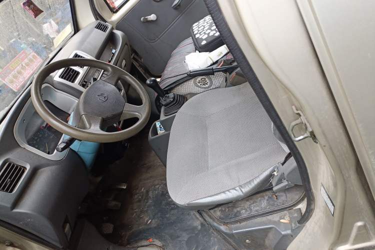 Used CHANGAN KAICHENG Star 2009 1.0L-SC6363B4-JL465Q Left Front Seat