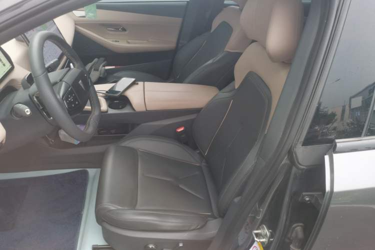 Used Deepal SL03 2022 1.5L 1200 Extended-Range Version Left Front Seat