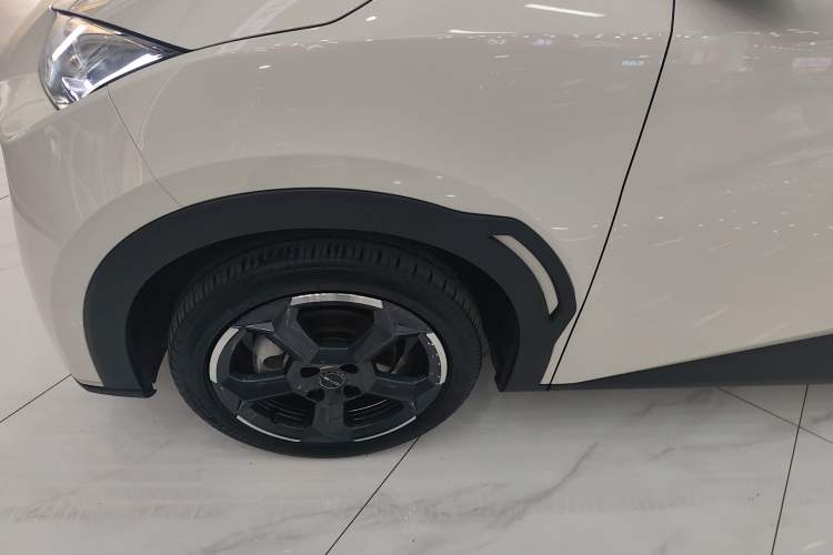 Used BYD Seagull 2024 Honor Edition 305km Freedom Version
