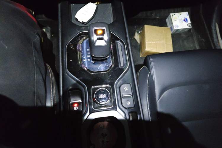 Used Geely Auto icon 2020 1.5TD i6 BSG