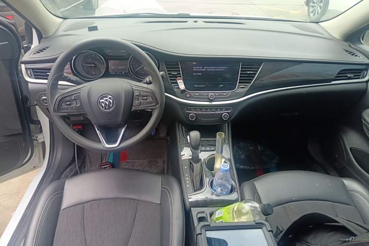 Used Buick Verano 2020 20T CVT Leading Edition