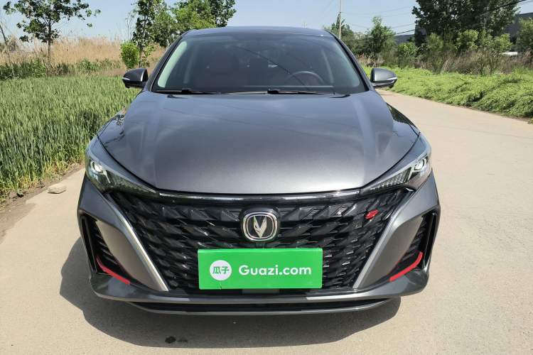 Used CHANGAN Eado 2025 PLUS 1.4T Dual-Clutch High-Energy Version